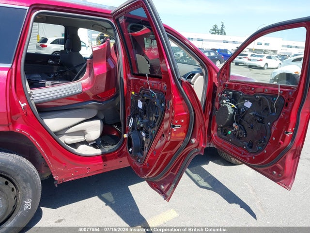 2012 Jeep Grand Cherokee Laredo მანქანა იყიდება აუქციონზე, vin: 1C4RJFAG6CC231751, აუქციონის ნომერი: 40077854