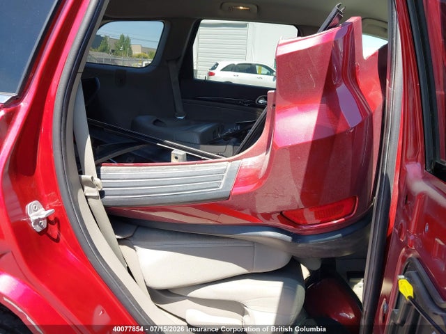 2012 Jeep Grand Cherokee Laredo მანქანა იყიდება აუქციონზე, vin: 1C4RJFAG6CC231751, აუქციონის ნომერი: 40077854