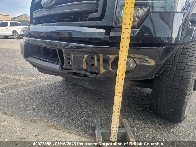 40077856 :رقم المزاد ، 1FTFW1ET2EFA79810 vin ، 2014 Ford F150 مزاد بيع