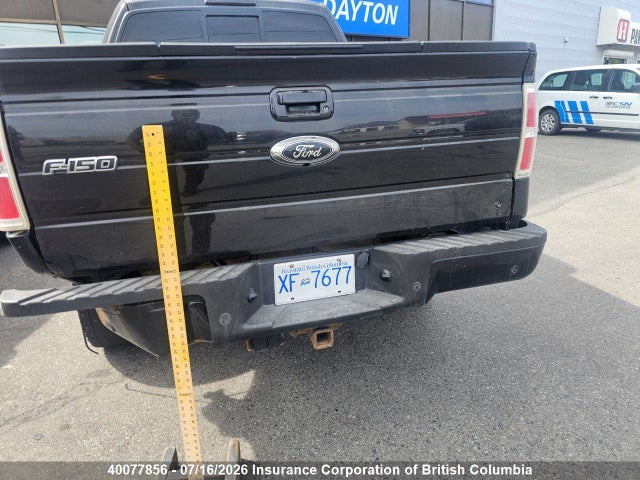40077856 :رقم المزاد ، 1FTFW1ET2EFA79810 vin ، 2014 Ford F150 مزاد بيع