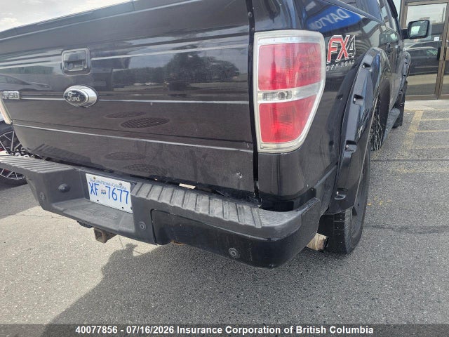 40077856 :رقم المزاد ، 1FTFW1ET2EFA79810 vin ، 2014 Ford F150 مزاد بيع