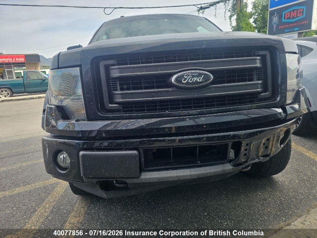 40077856 :رقم المزاد ، 1FTFW1ET2EFA79810 vin ، 2014 Ford F150 مزاد بيع