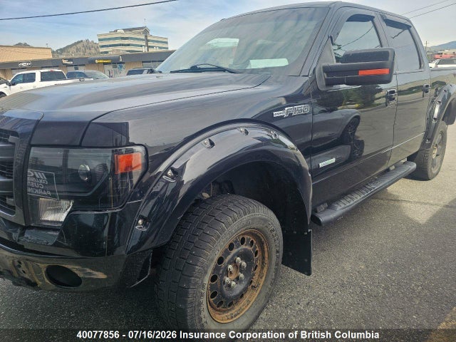40077856 :رقم المزاد ، 1FTFW1ET2EFA79810 vin ، 2014 Ford F150 مزاد بيع