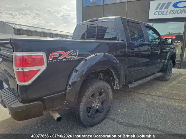40077856 :رقم المزاد ، 1FTFW1ET2EFA79810 vin ، 2014 Ford F150 مزاد بيع