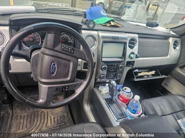 40077856 :رقم المزاد ، 1FTFW1ET2EFA79810 vin ، 2014 Ford F150 مزاد بيع