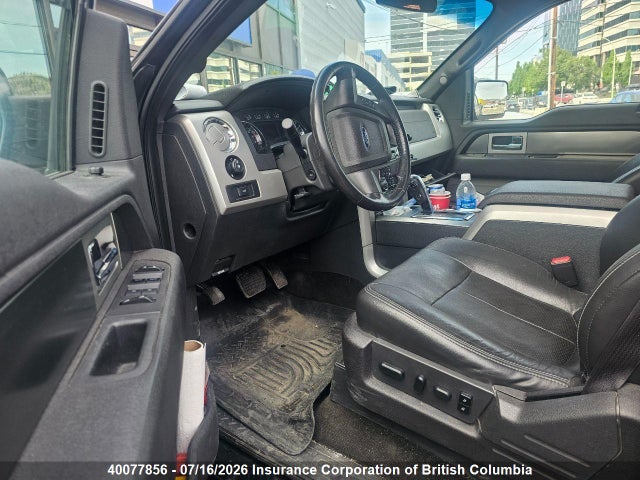 40077856 :رقم المزاد ، 1FTFW1ET2EFA79810 vin ، 2014 Ford F150 مزاد بيع