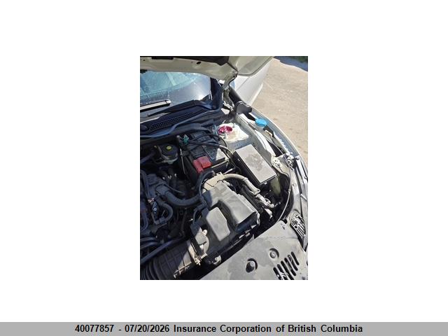 Honda Civic 2020 2HGFC3B93LH450127 Image 12