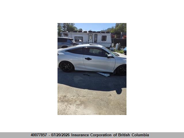Honda Civic 2020 2HGFC3B93LH450127 Image 4