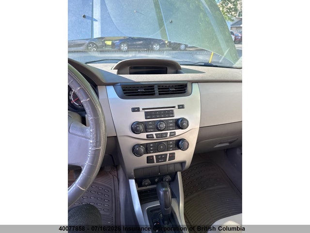 40077858 :رقم المزاد ، 1FAHP34N48W271034 vin ، 2008 Ford Focus مزاد بيع
