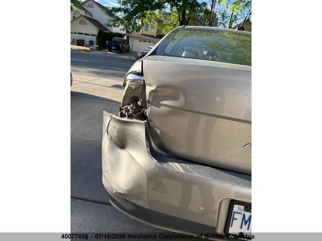 40077858 :رقم المزاد ، 1FAHP34N48W271034 vin ، 2008 Ford Focus مزاد بيع