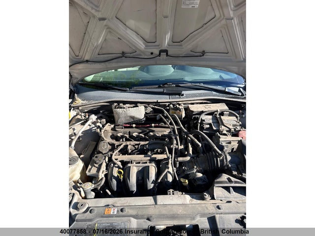 40077858 :رقم المزاد ، 1FAHP34N48W271034 vin ، 2008 Ford Focus مزاد بيع