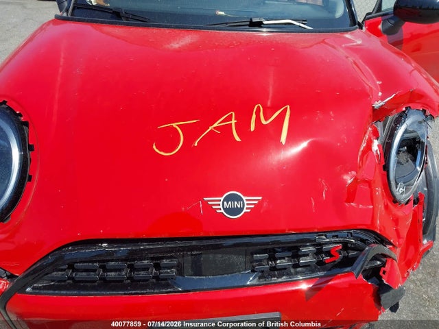 Mini COOPER S 2025 WMW23GD03S2W28173 Image 10