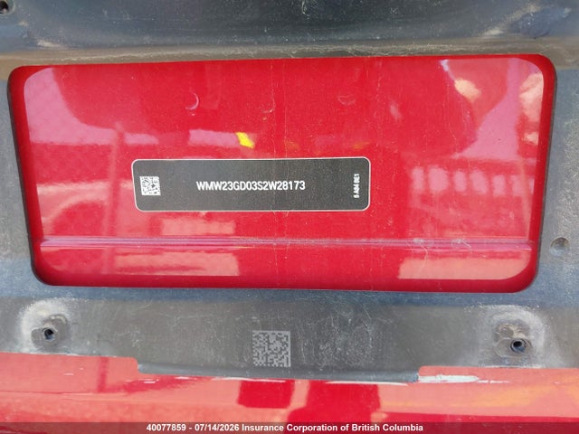 Mini COOPER S 2025 WMW23GD03S2W28173 Image 18