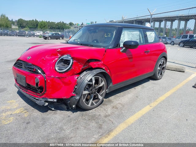 Mini COOPER S 2025 WMW23GD03S2W28173 Image 2
