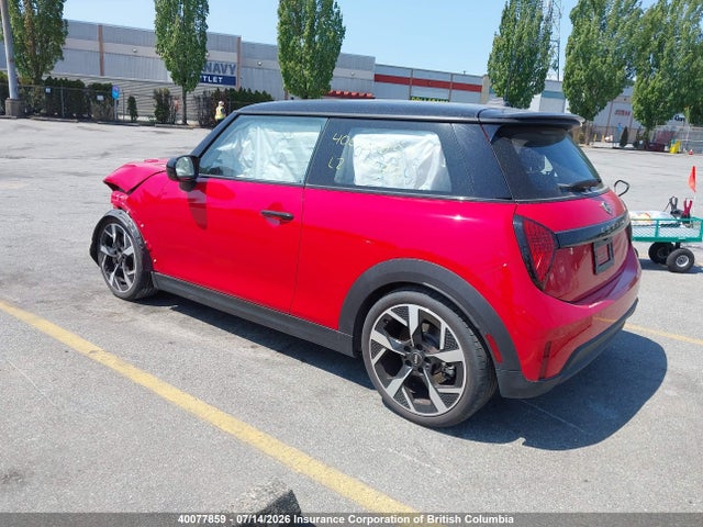 Mini COOPER S 2025 WMW23GD03S2W28173 Image 3