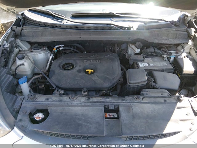 2014 Hyundai Tucson Gls მანქანა იყიდება აუქციონზე, vin: KM8JT3AF6EU893528, აუქციონის ნომერი: 40073807
