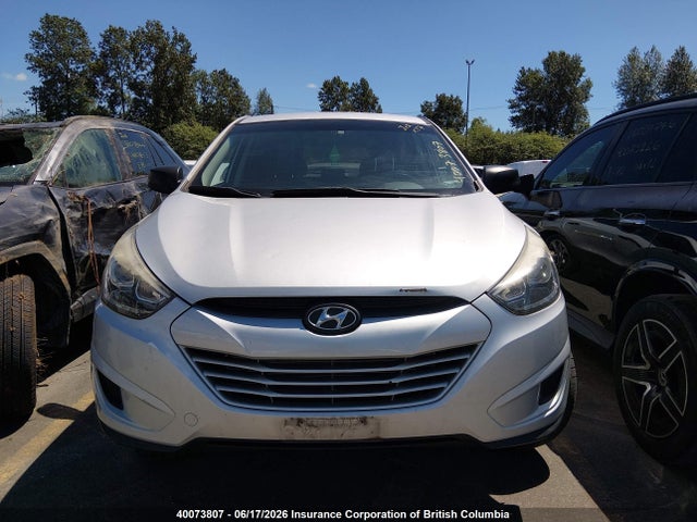 2014 Hyundai Tucson Gls მანქანა იყიდება აუქციონზე, vin: KM8JT3AF6EU893528, აუქციონის ნომერი: 40073807