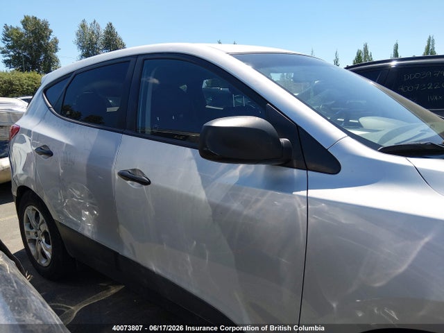 Hyundai TUCSON GLS 2014 KM8JT3AF6EU893528 Image 14