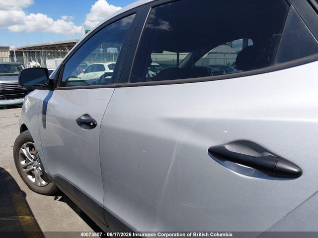 Hyundai TUCSON GLS 2014 KM8JT3AF6EU893528 Image 15