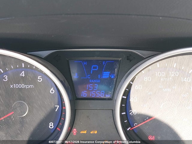 Hyundai TUCSON GLS 2014 KM8JT3AF6EU893528 Image 16