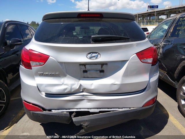 Hyundai TUCSON GLS 2014 KM8JT3AF6EU893528 Image 17