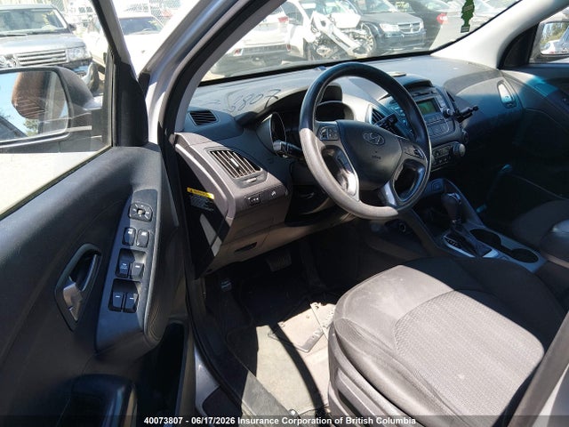 Hyundai TUCSON GLS 2014 KM8JT3AF6EU893528 Image 21