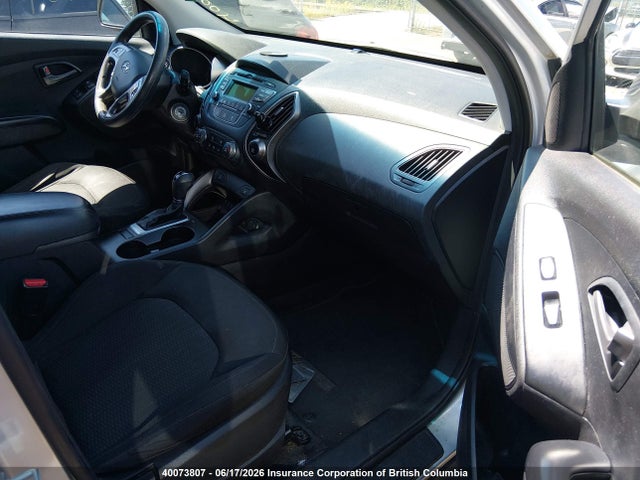 Hyundai TUCSON GLS 2014 KM8JT3AF6EU893528 Image 5