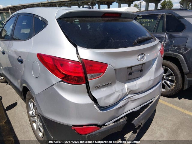 Hyundai TUCSON GLS 2014 KM8JT3AF6EU893528 Image 6