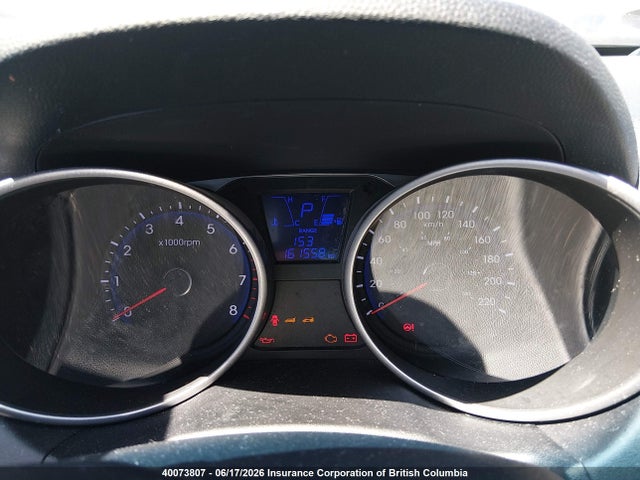 Hyundai TUCSON GLS 2014 KM8JT3AF6EU893528 Image 7