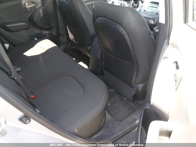Hyundai TUCSON GLS 2014 KM8JT3AF6EU893528 Image 8