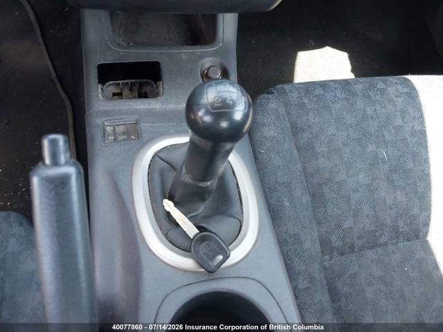 2004 Mitsubishi Eclipse Rs მანქანა იყიდება აუქციონზე, vin: 4A3AC34GX4E601264, აუქციონის ნომერი: 40077860