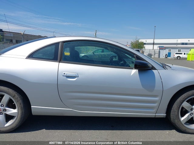 40077860 :رقم المزاد ، 4A3AC34GX4E601264 vin ، 2004 Mitsubishi Eclipse Rs مزاد بيع