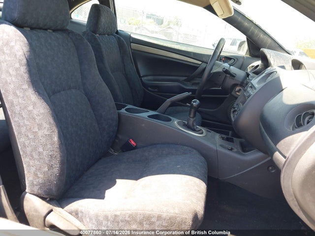 2004 Mitsubishi Eclipse Rs მანქანა იყიდება აუქციონზე, vin: 4A3AC34GX4E601264, აუქციონის ნომერი: 40077860