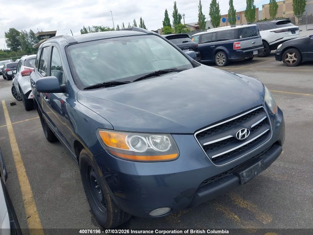 Продажа на аукционе авто 2008 Hyundai Santa Fe Se/limited, vin: 5NMSH73E58H176314, номер лота: 40076196