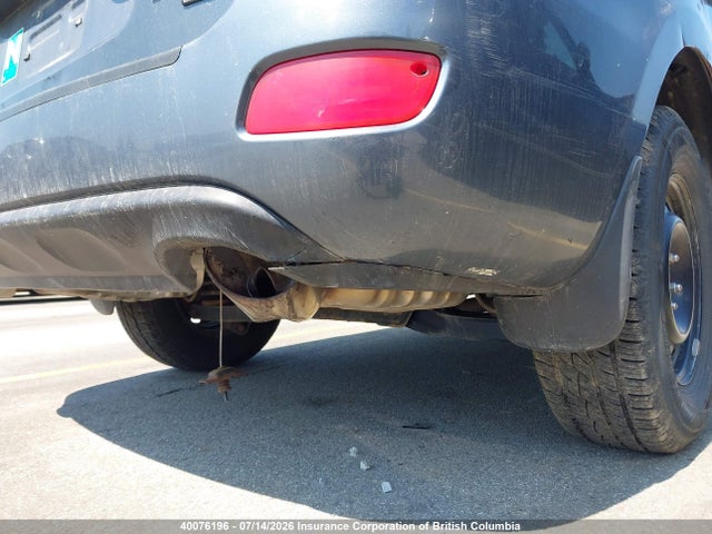 40076196 :رقم المزاد ، 5NMSH73E58H176314 vin ، 2008 Hyundai Santa Fe Se/limited مزاد بيع