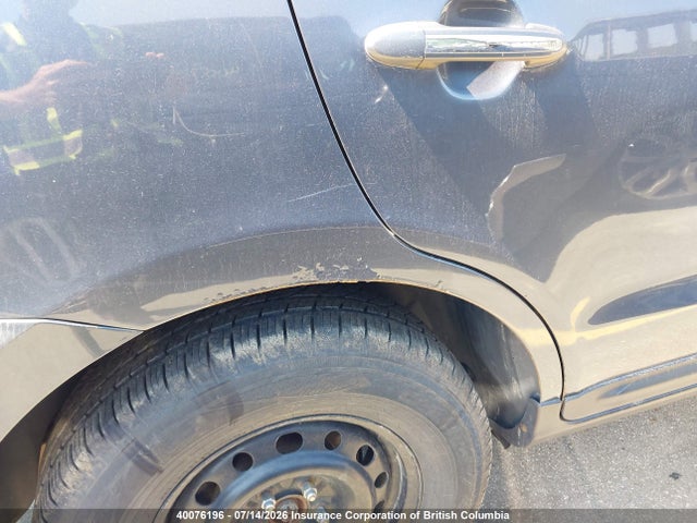 40076196 :رقم المزاد ، 5NMSH73E58H176314 vin ، 2008 Hyundai Santa Fe Se/limited مزاد بيع