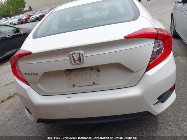 Honda CIVIC EX 2018 2HGFC2F89JH010583 Image 17