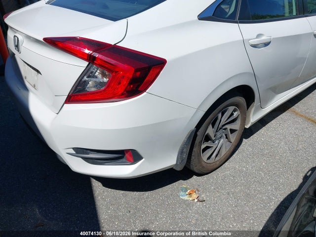Honda CIVIC EX 2018 2HGFC2F89JH010583 Image 4