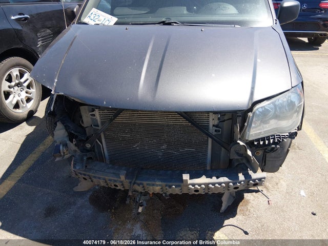 Dodge Grand Caravan Se 2016 2C4RDGBG5GR394948 Image 13