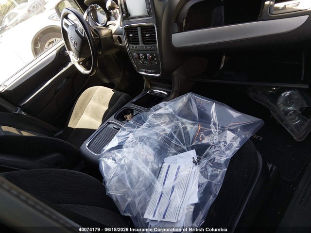 Dodge Grand Caravan Se 2016 2C4RDGBG5GR394948 Image 14