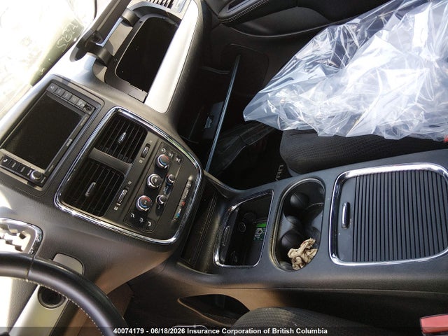Dodge Grand Caravan Se 2016 2C4RDGBG5GR394948 Image 21