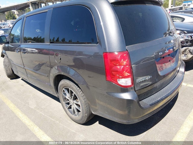 Dodge Grand Caravan Se 2016 2C4RDGBG5GR394948 Image 3