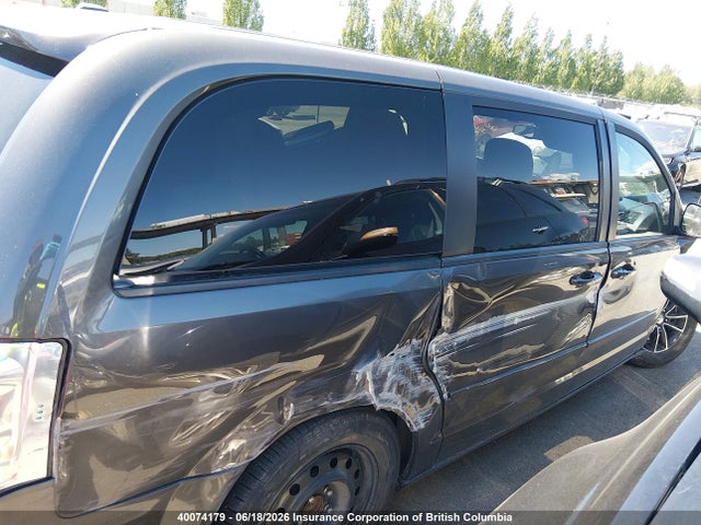 Dodge Grand Caravan Se 2016 2C4RDGBG5GR394948 Image 5