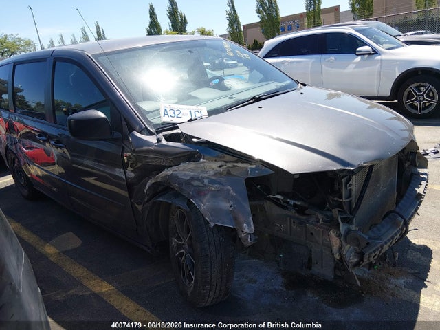 Dodge Grand Caravan Se 2016 2C4RDGBG5GR394948 Image 6