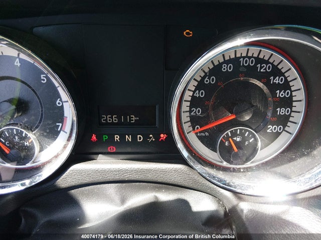 Dodge Grand Caravan Se 2016 2C4RDGBG5GR394948 Image 7