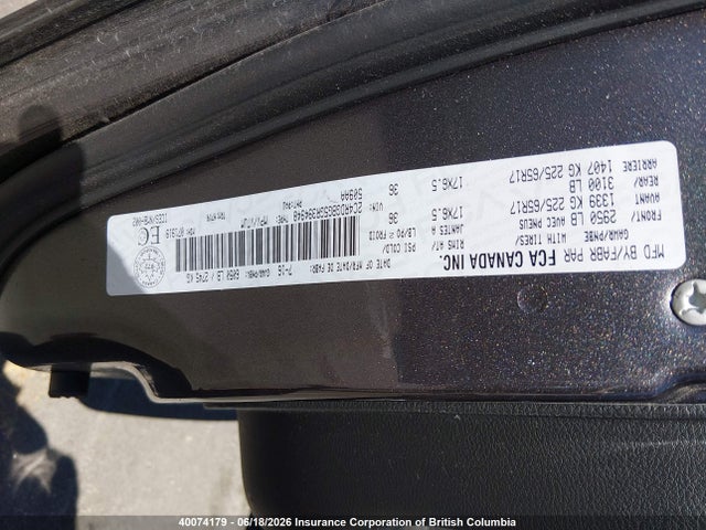 Dodge Grand Caravan Se 2016 2C4RDGBG5GR394948 Image 9