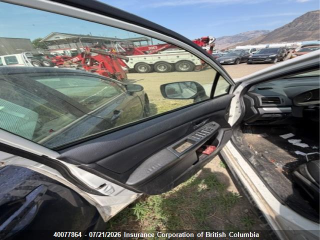 40077864 :رقم المزاد ، JF2GPAKC5DH211601 vin ، 2013 Subaru Xv Crosstrek Limited Package مزاد بيع