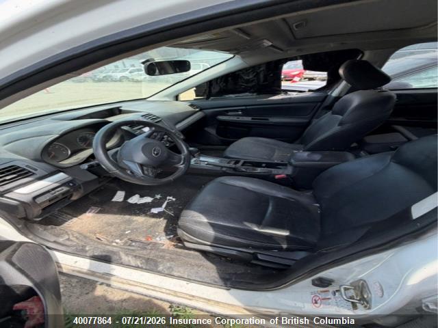 40077864 :رقم المزاد ، JF2GPAKC5DH211601 vin ، 2013 Subaru Xv Crosstrek Limited Package مزاد بيع