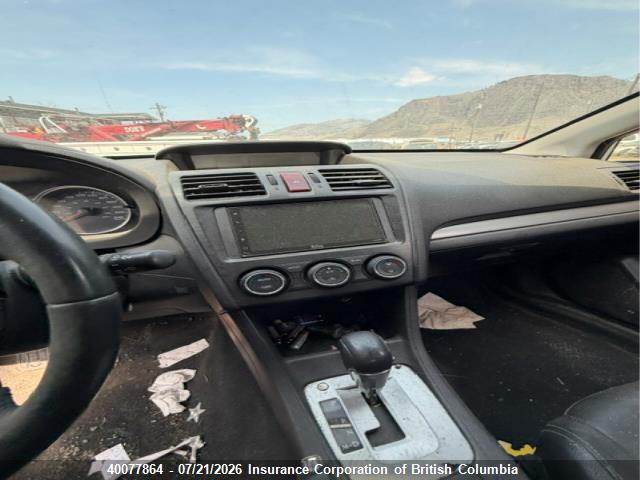 40077864 :رقم المزاد ، JF2GPAKC5DH211601 vin ، 2013 Subaru Xv Crosstrek Limited Package مزاد بيع
