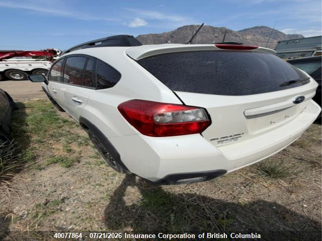 40077864 :رقم المزاد ، JF2GPAKC5DH211601 vin ، 2013 Subaru Xv Crosstrek Limited Package مزاد بيع